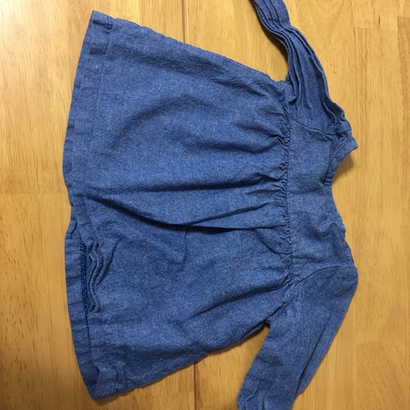 Minnie Mouse 0-3 Month Baby Girl Shirts Pack of 3 - Picture 4 of 8